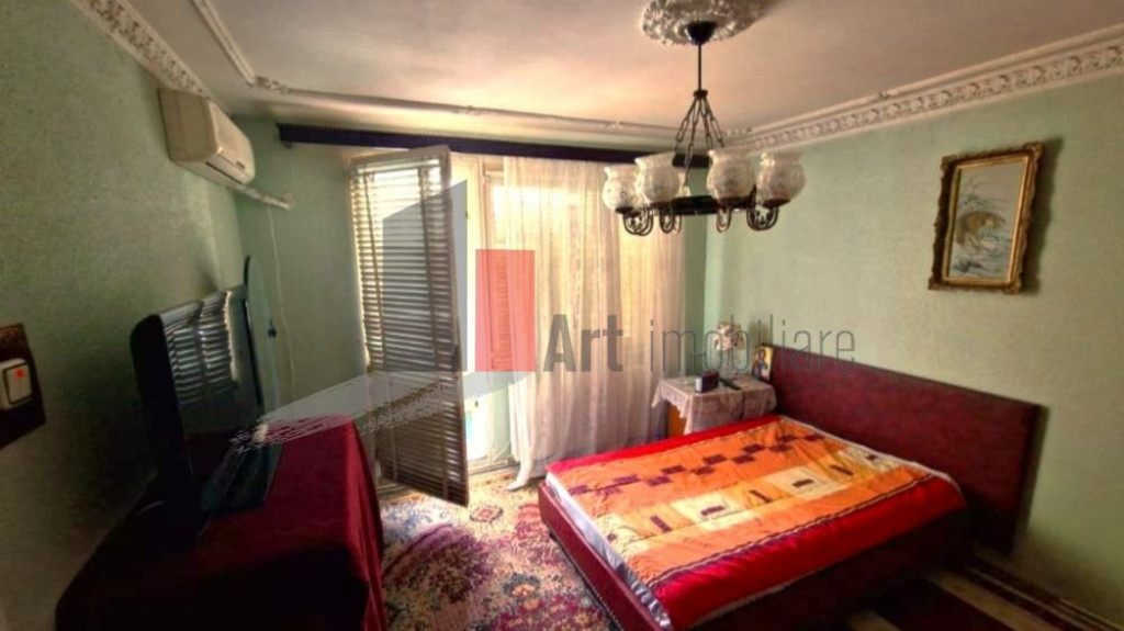 Apartament 3 camere cu centrala Titan