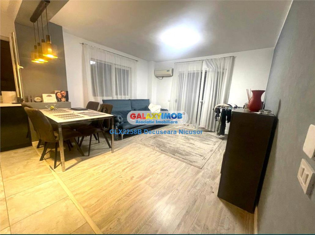 Apartament 3 camere Rezervelor Militari Residence