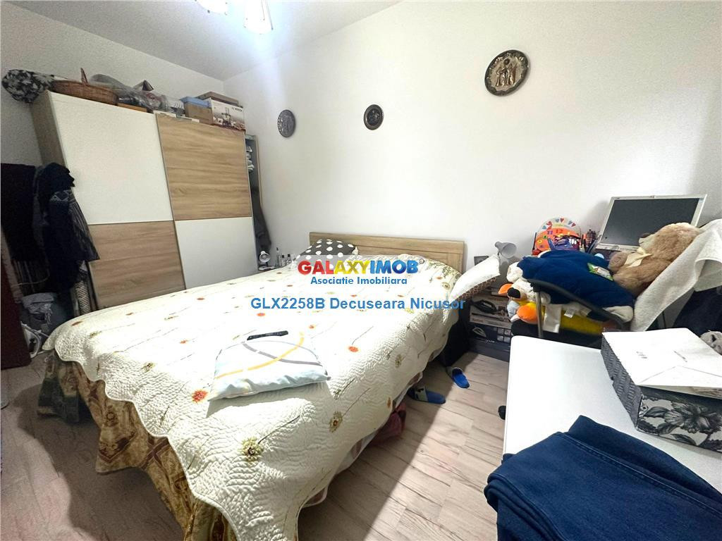 Apartament Studiou mobilat utilat in Militari Residence 46.5