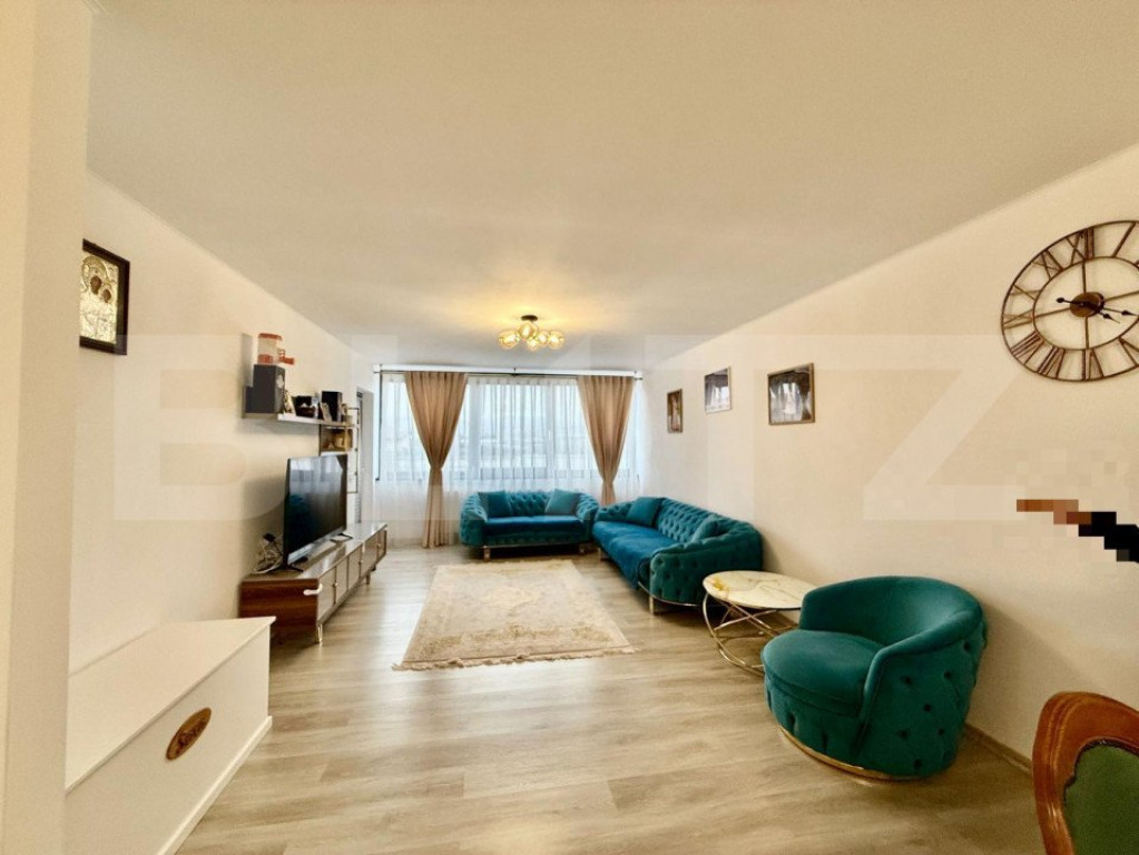 Apartament modern de vânzare în Drumul Petreștiului – c