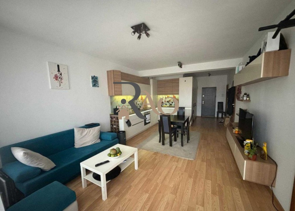 Apartament modern cu 2 camere