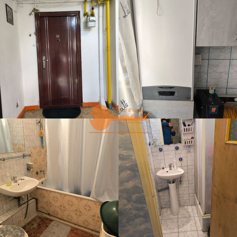 3 camere Dristor ( Centrala Termica-8 min metrou )