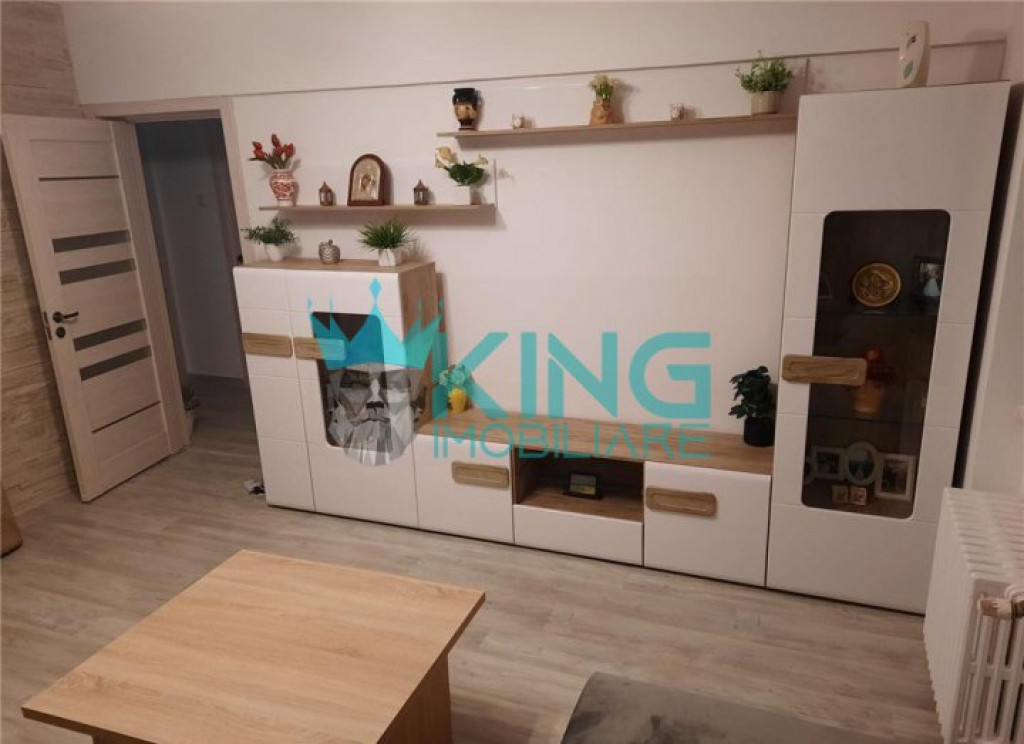 Apartament 3 Camere | 4min Metrou | Renovat si Mobilat | Pa