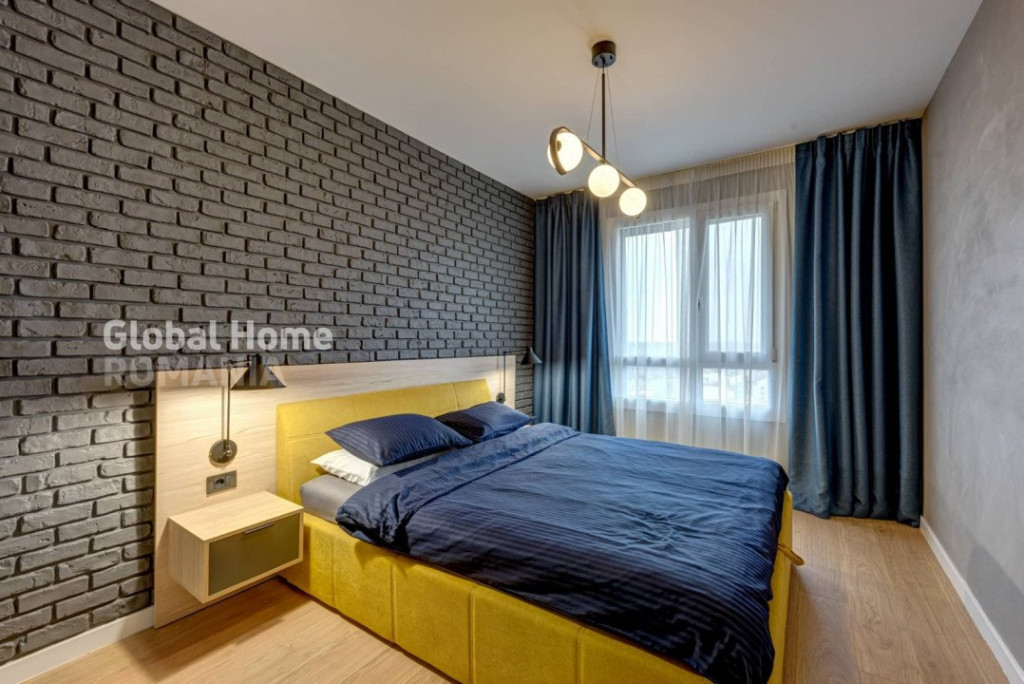 Apartament 2 camere 56MP | AfiCity | Bloc nou | Designer Mad