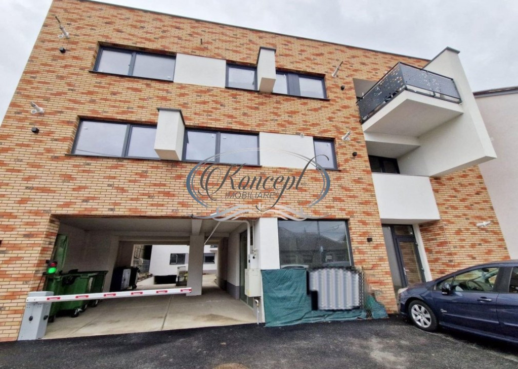 Apartament cu parcare pe strada Traian Vuia