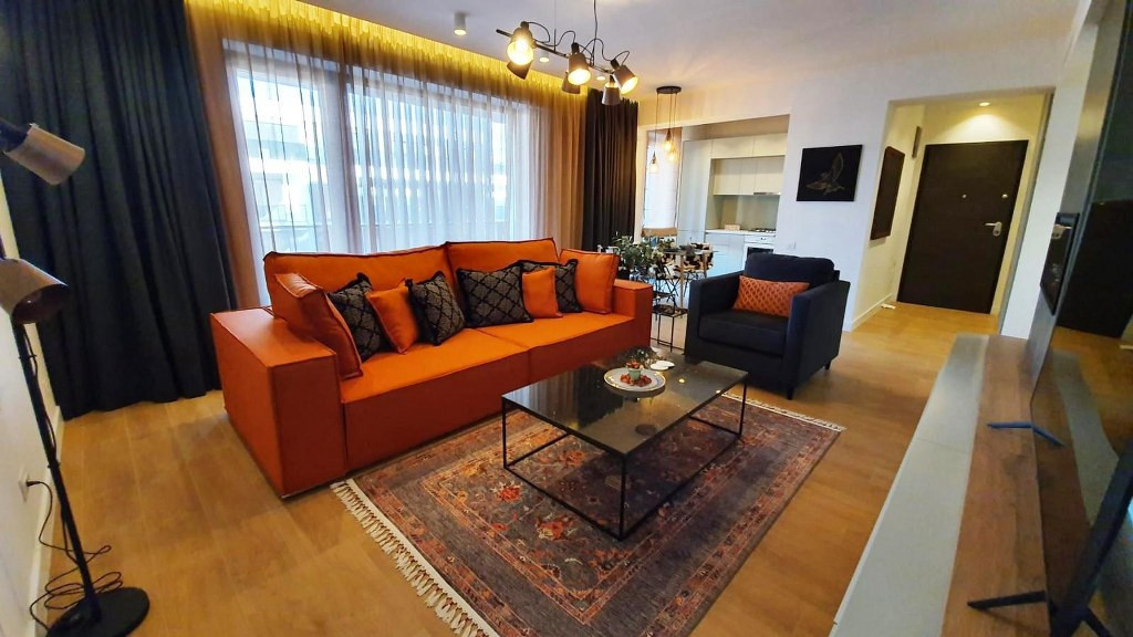 Apartament 2 camere zona Erou Iancu Nicolae