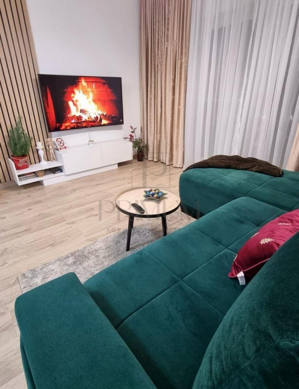 Apartament modern cu 2 camere in zona Lipovei – confort...