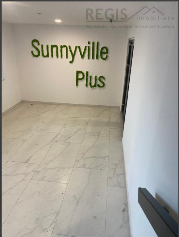 Apertament 2 camere modern prima Sunnyville