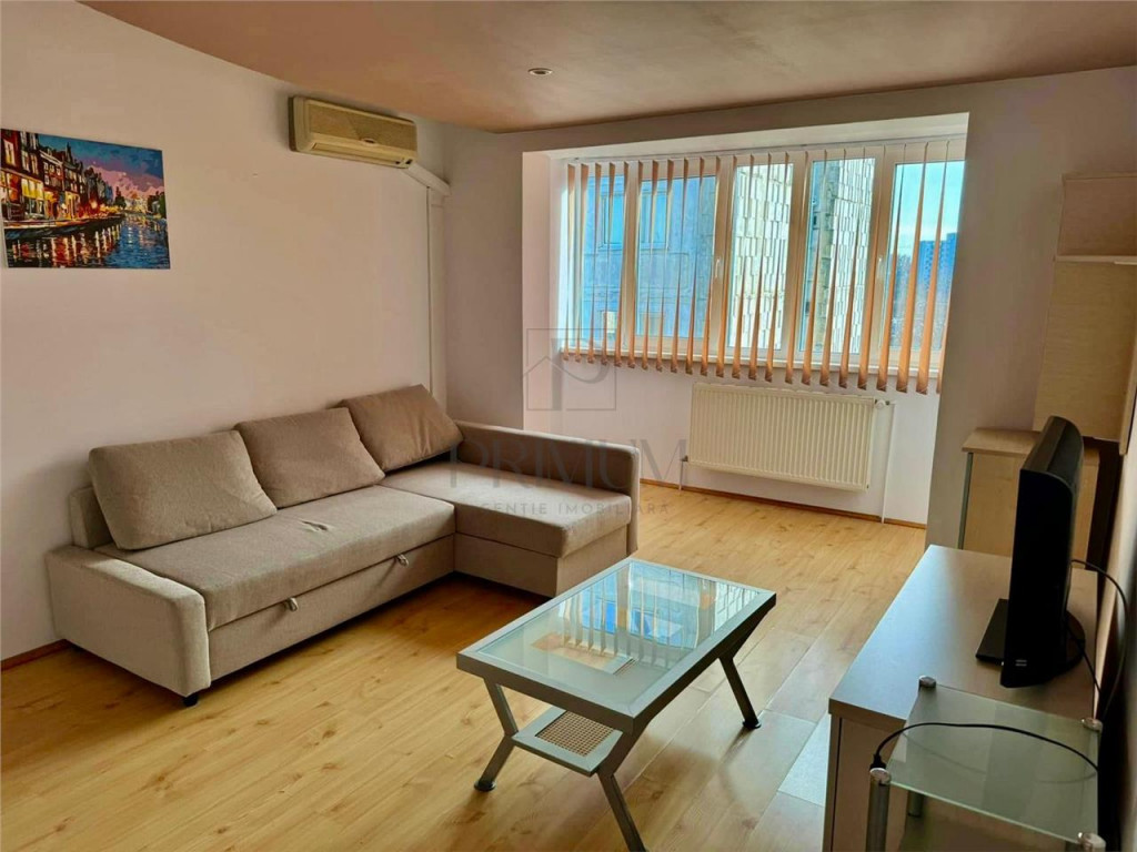 Apartament 3 camere - Circumvalatiuni - Toate Utilitatiile