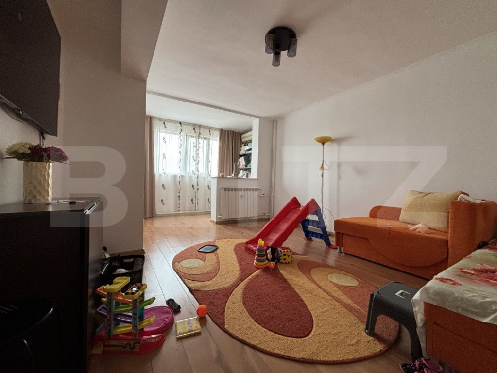 Apartament 3 camere zona Dacia