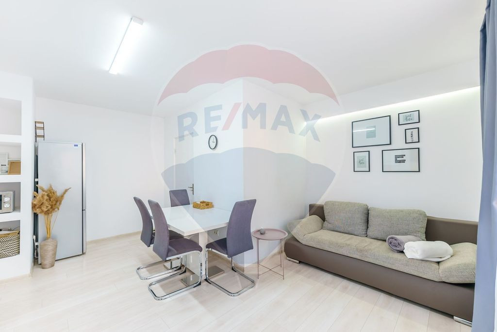 Apartament 3 camere George Cosbuc