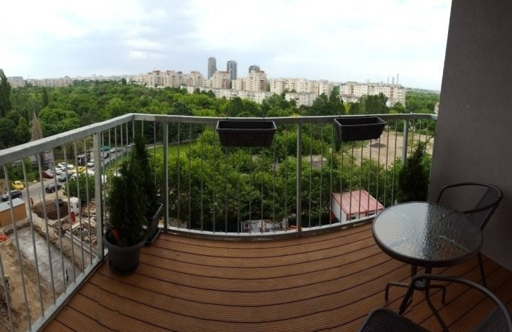 Apartament 3 camere The Park Tineretului