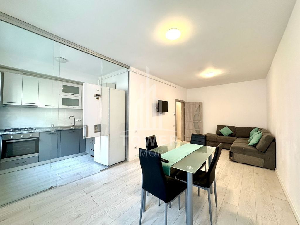 Apartament 2 camere de închiriat | Etajul 1 | Cartierul ...