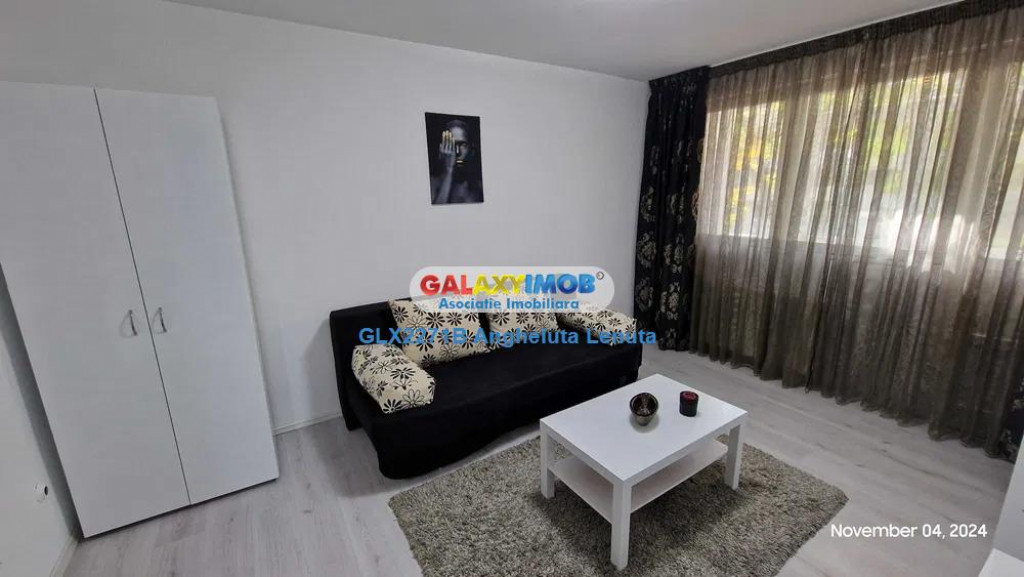 Bld Timisoara apartament 2 camere de inchiriat