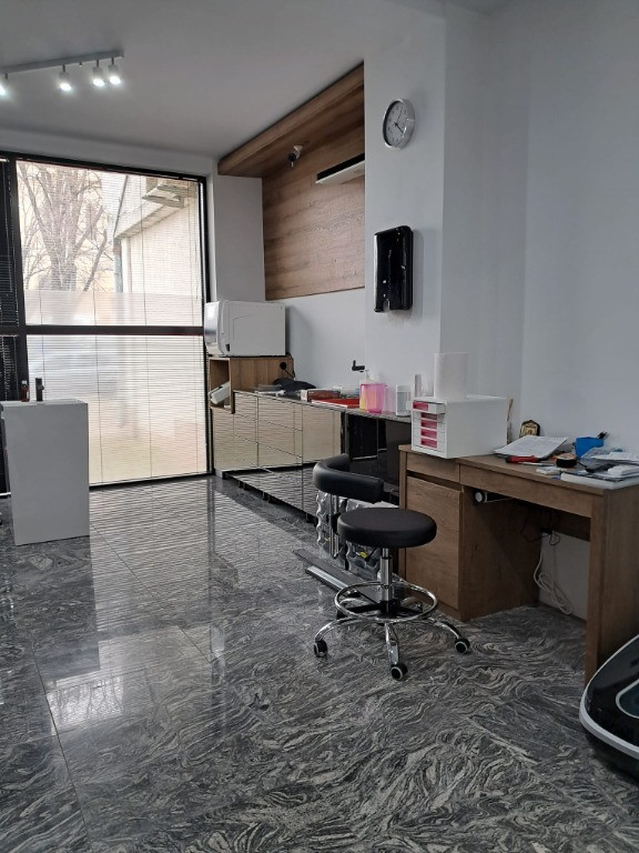 Spațiu comercial, renovat, COMISION 0%