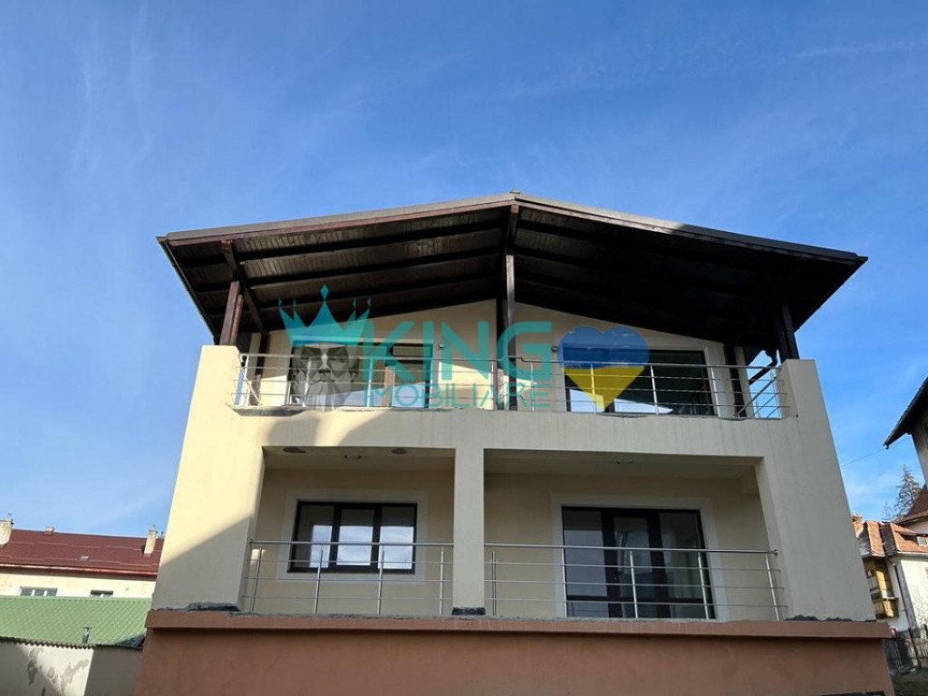 Casa 5 camere | 350mp | P+1 | Teren 1100mp | 400m partie | G