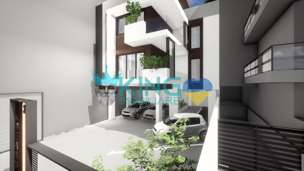 Teren-Banu Manta | Victoriei | 325 mp | PUD Aprobat