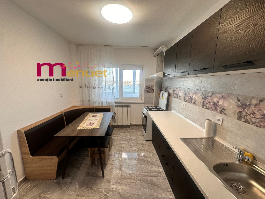 Apartament 2 camere,zona Faleza