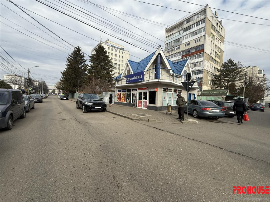 Spatiu comercial de inchiriat - Miron Costin