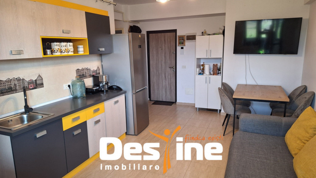 VALEA ADANCA, apartament 3 camere, et 1, parcare + boxa, 52.