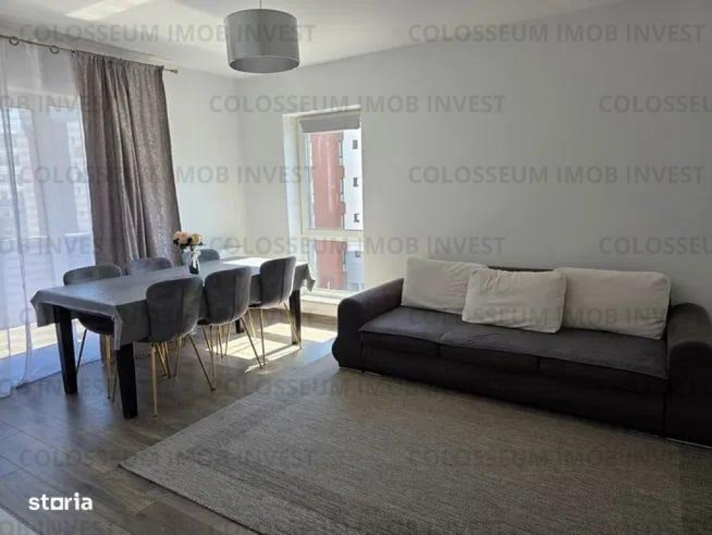 Apartament cu 2 camere, decomandat - zona Avantgarden