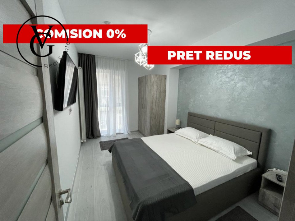 2 camere | 44 m² | Constanta / Mamaia