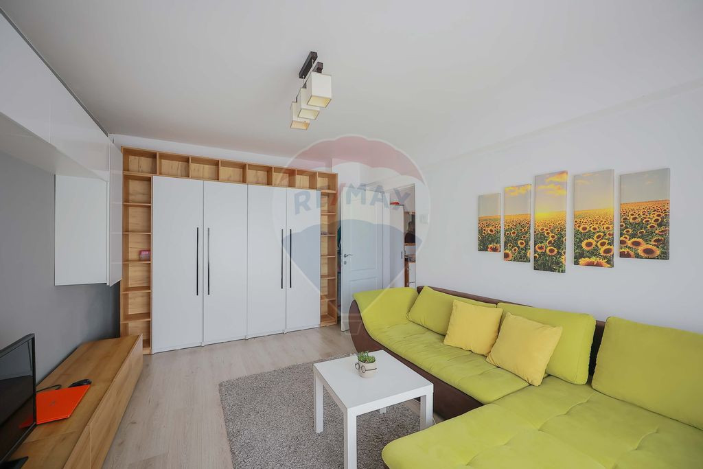 Apartament modern cu 2 camere de vânzare, Bulevardul Dacia