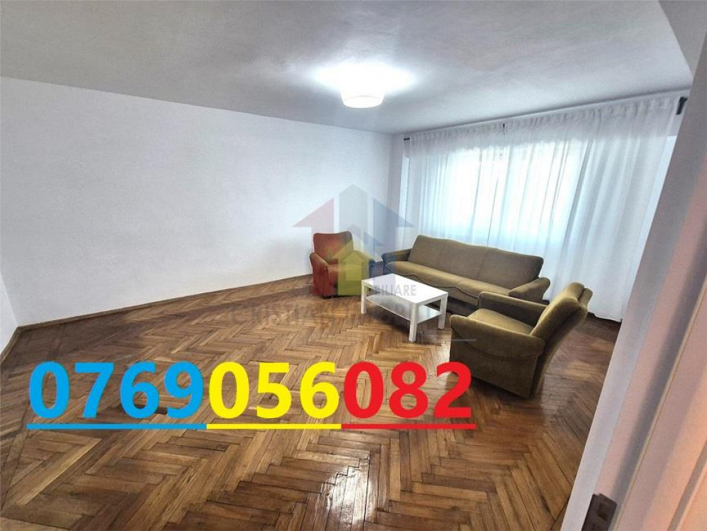 SPATIOS - 70 mp, AP 2 camere, Independentei, etaj intermedia