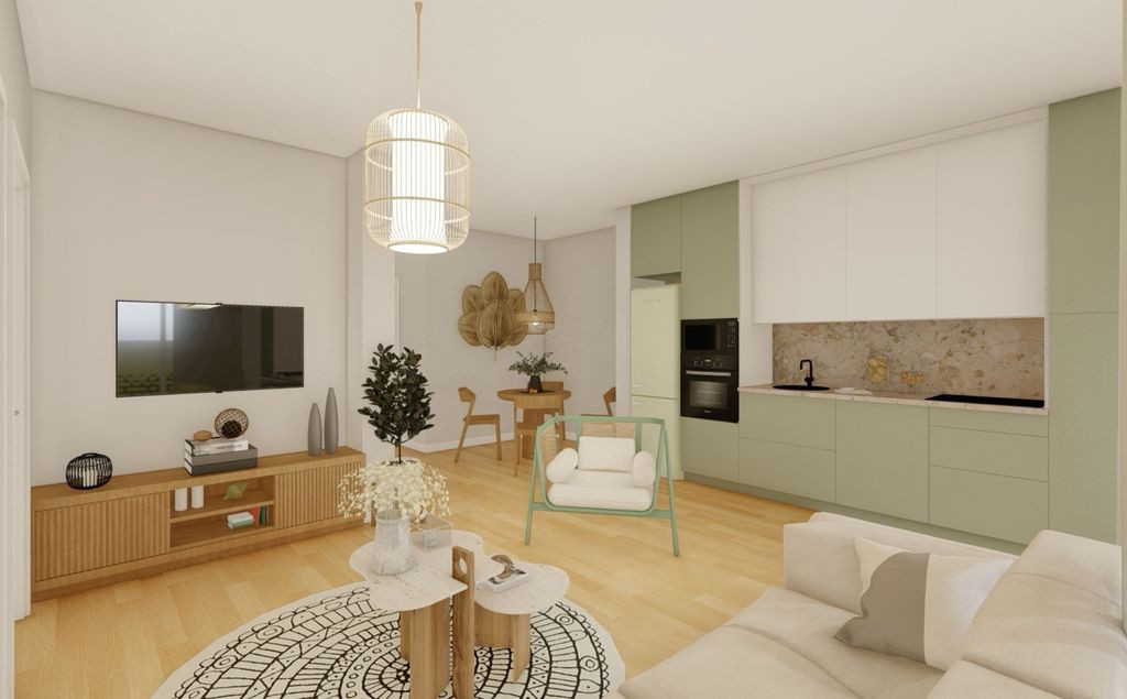 Un apartament cu 3 camere , ca o pânză albă. Tu ești ...