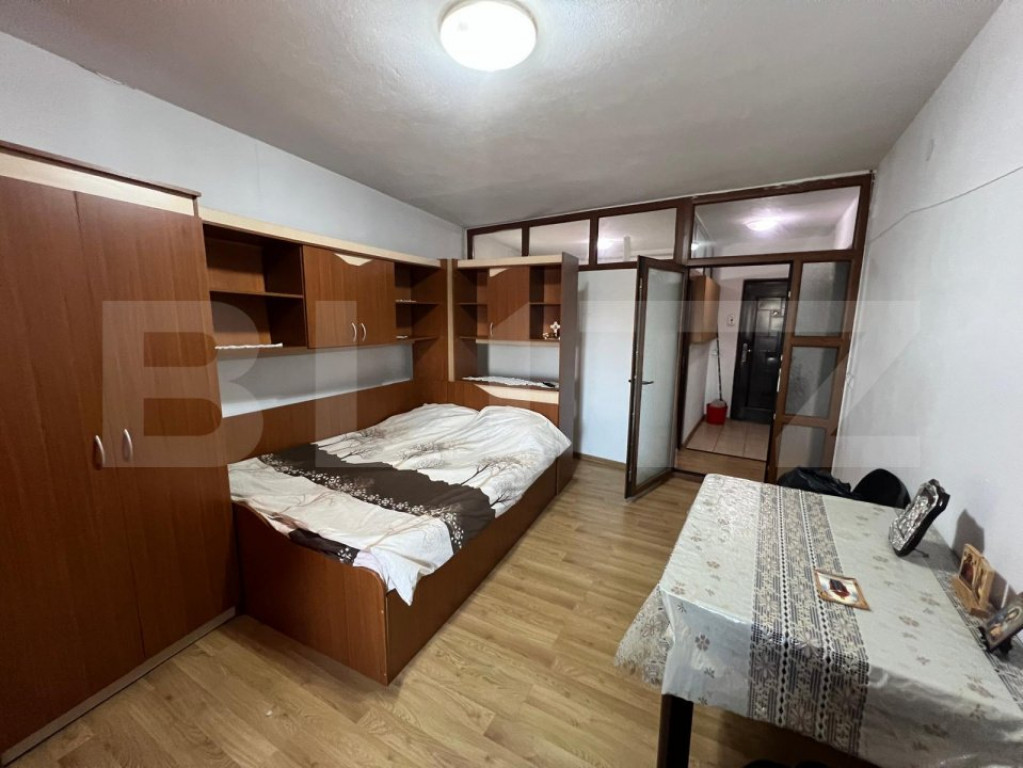 Garsonieră modernă, 32 mp, confort 1, zona centrală Gârd