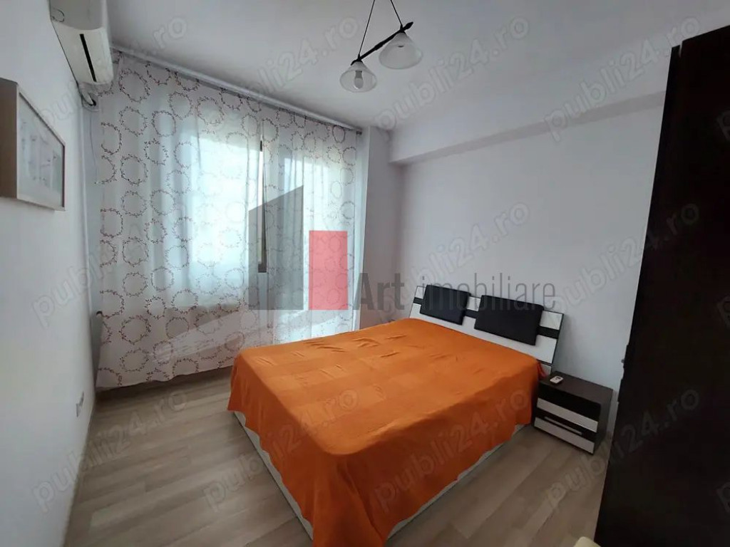 Apartament cu 2 camere in zona Bucurestii Noi/Damaroaia