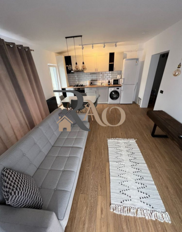 Apartament cochet cu 2 camere, 51mp, A.C, zona Eroilor!