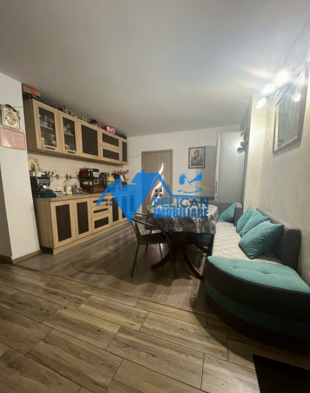Isaccei, 2camere, renovat complet