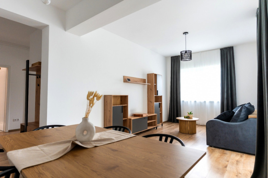 2 camere | 56 m² | Sibiu / Sibiu