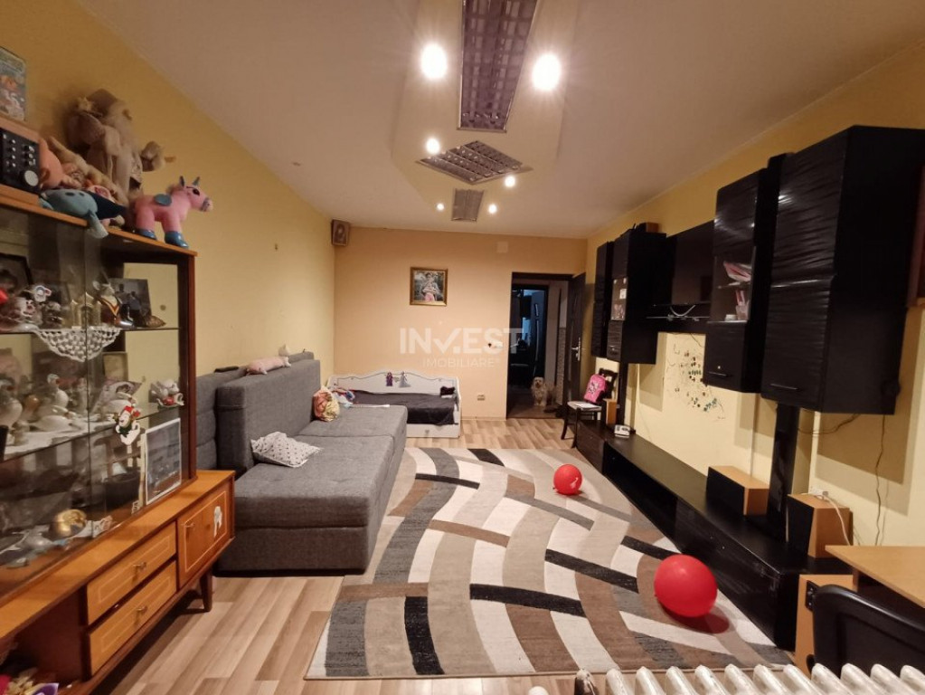3 camere | 75 m² | Iasi / Iasi