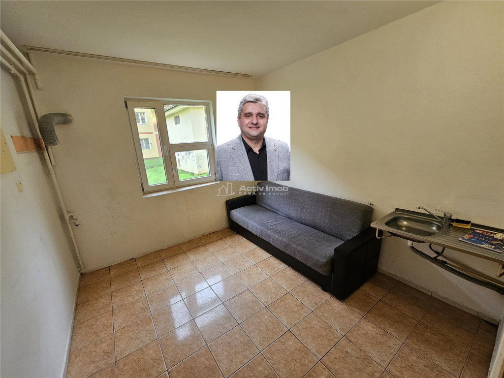 1 camere | 24 m² | Caras-Severin / Resita